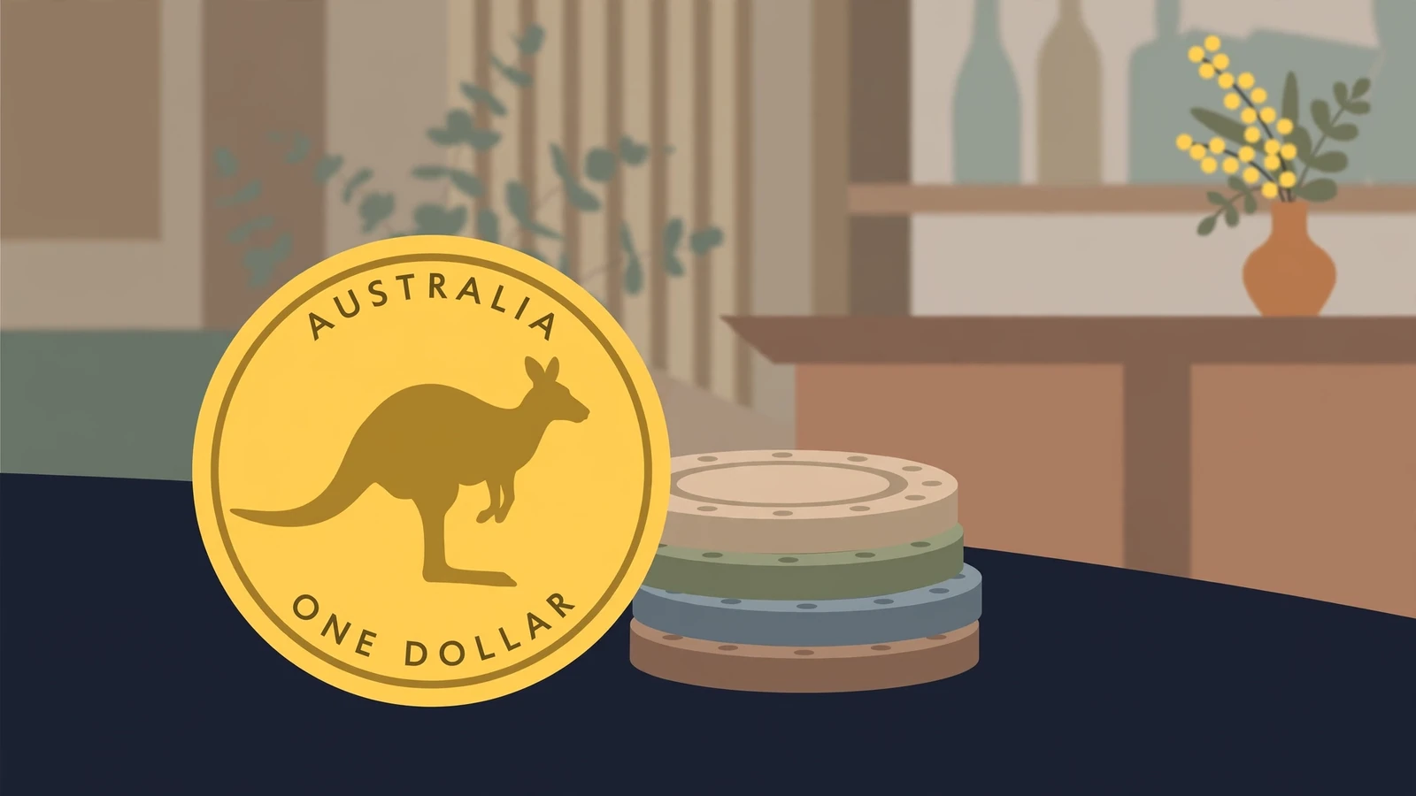 $1 Minimum Deposit Pokies in Australia