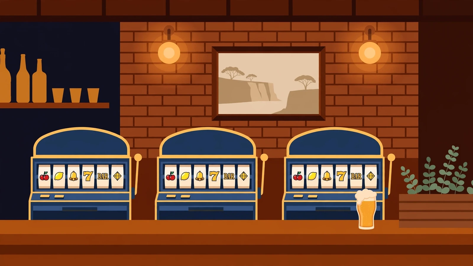 Best 7 Reel Slots Australia: Features and Play