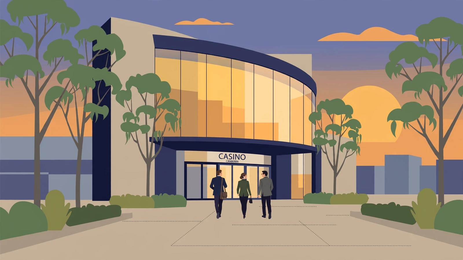 Best Casino in Canberra: Regulation, Games and Stays
