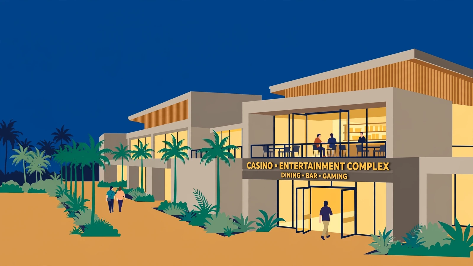 Best Casino in Darwin: Entertainment and Stay Guide