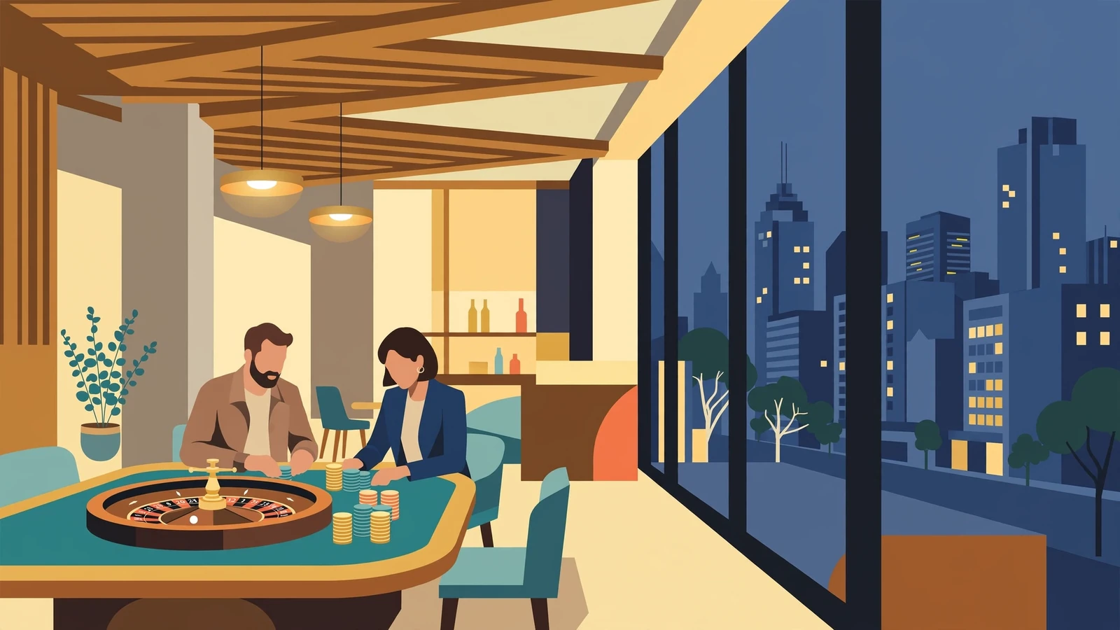 Best Casino in Melbourne: Legal and Visit Guide