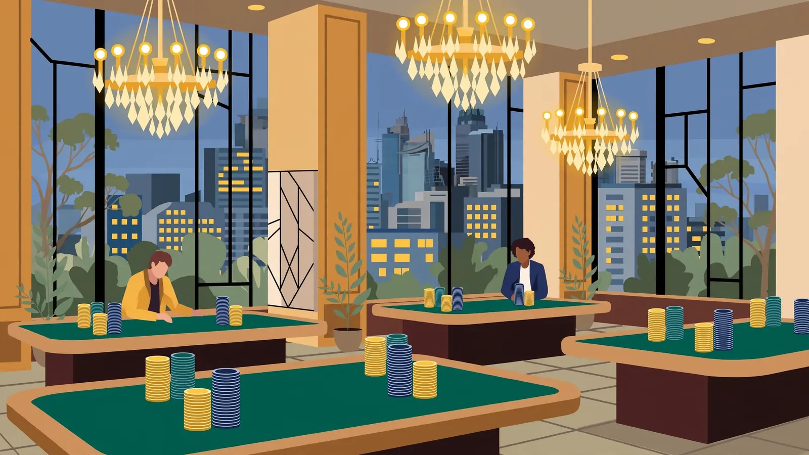 Best Casino in Sydney: Rules, Hotels and Dining
