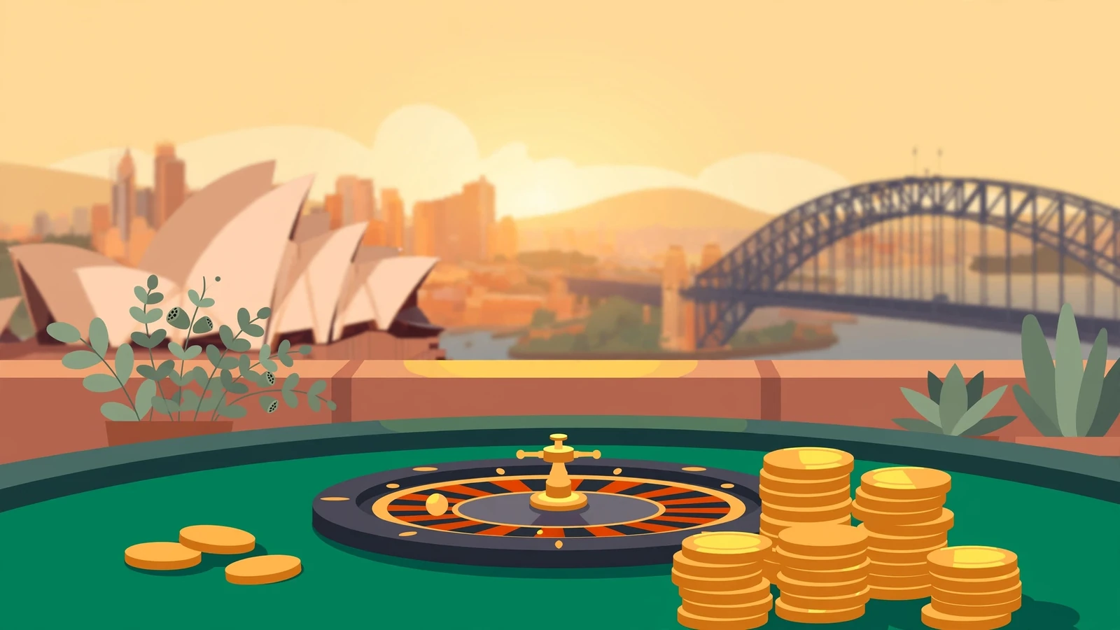 Best New Online Casino Sites Australia Explained