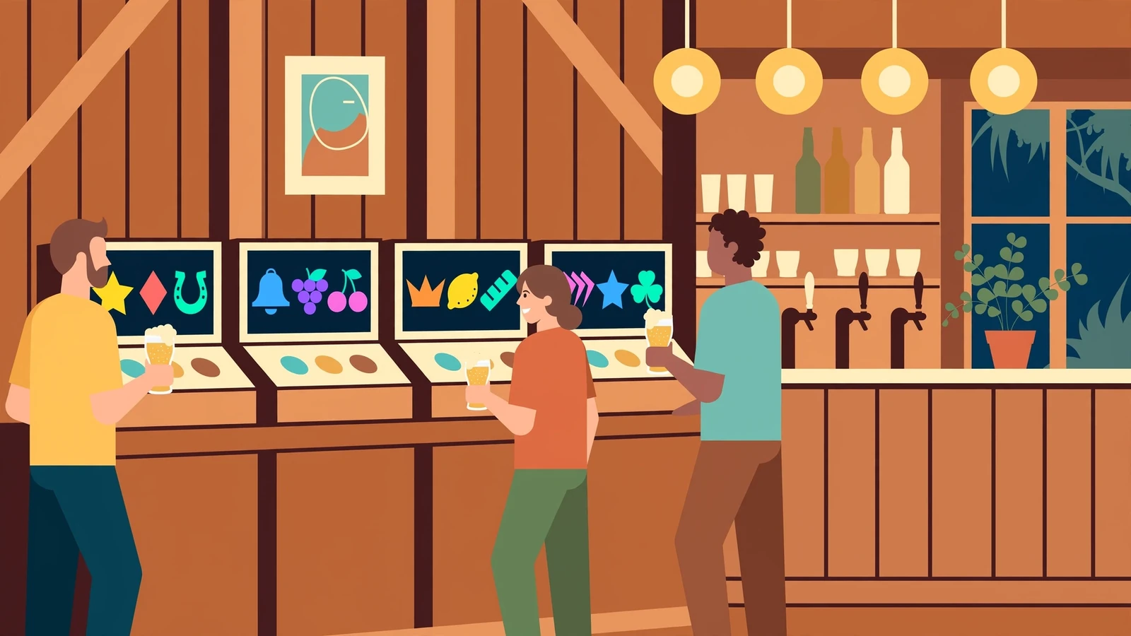 Best Pokies in Adelaide: Venues, Stakes and Rules