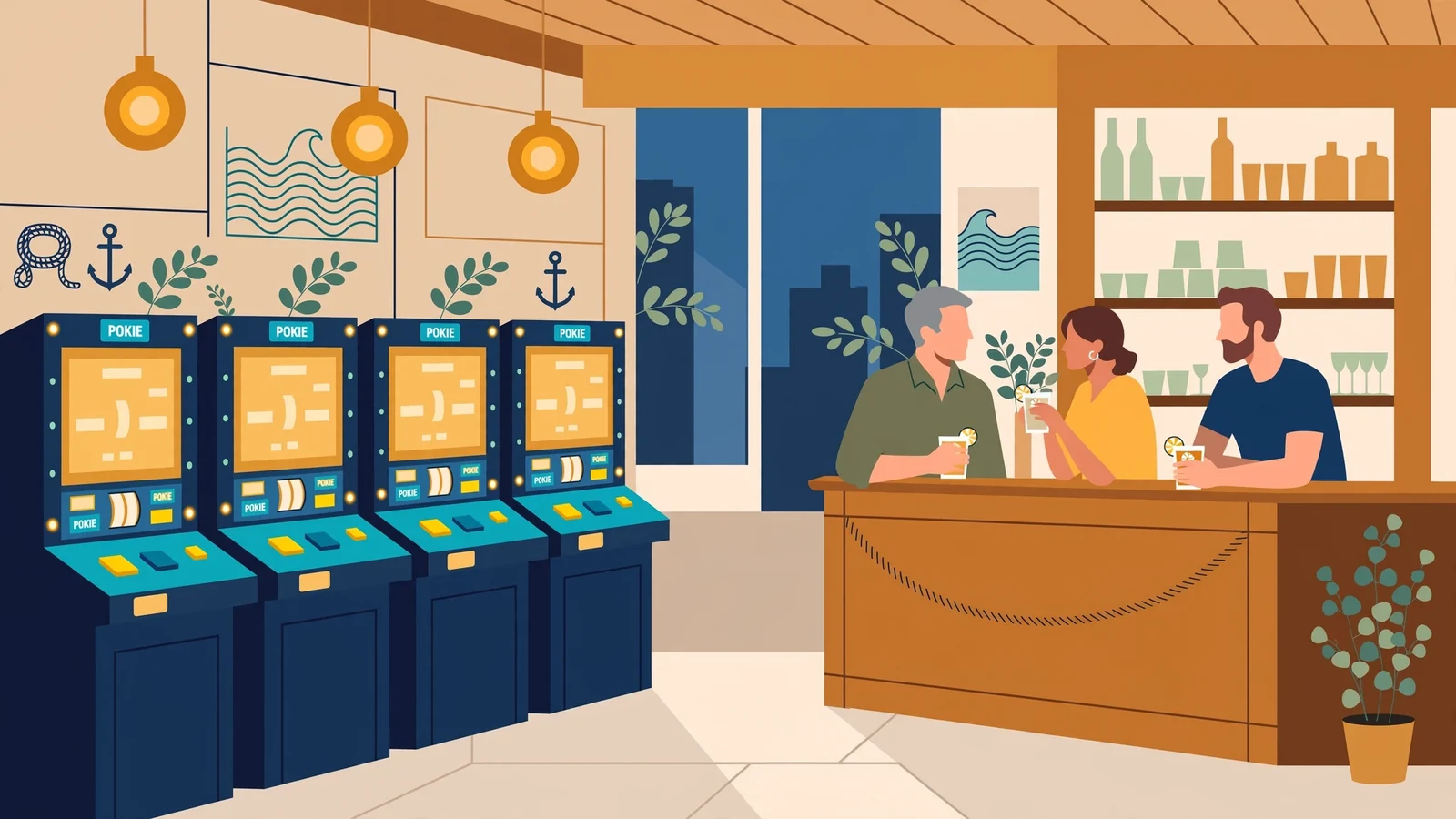 Best Pokies in Sydney: Legal Games and Venue Checks