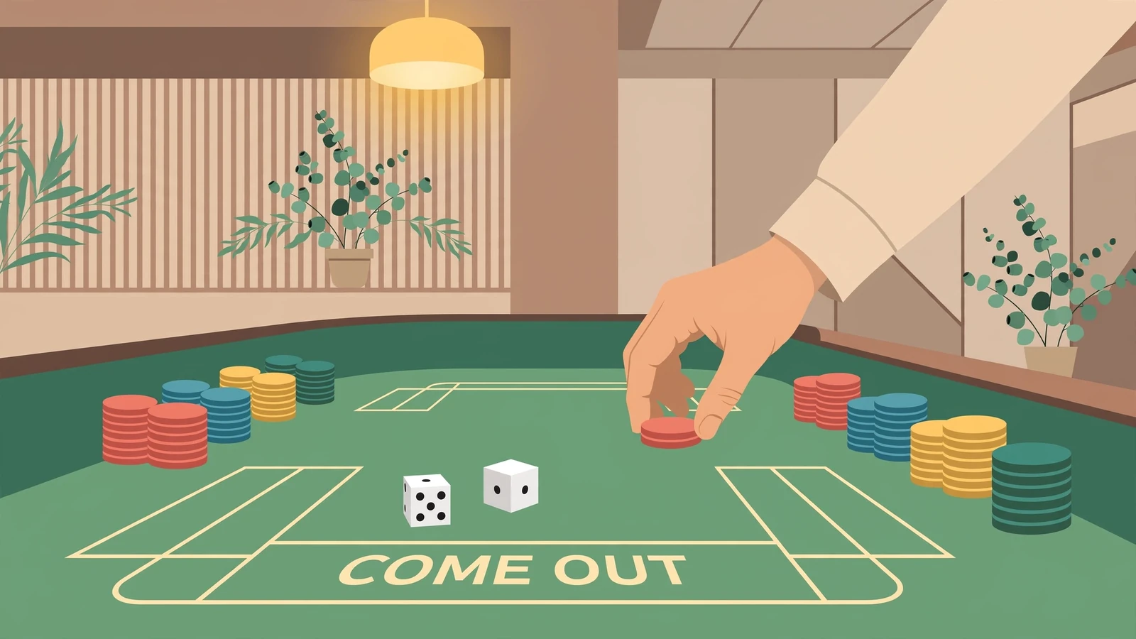 Casino Dice Games in Australia: Rules and Formats