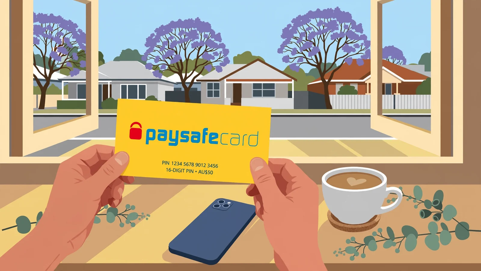 Casino Sites That Accept Paysafecard in Australia