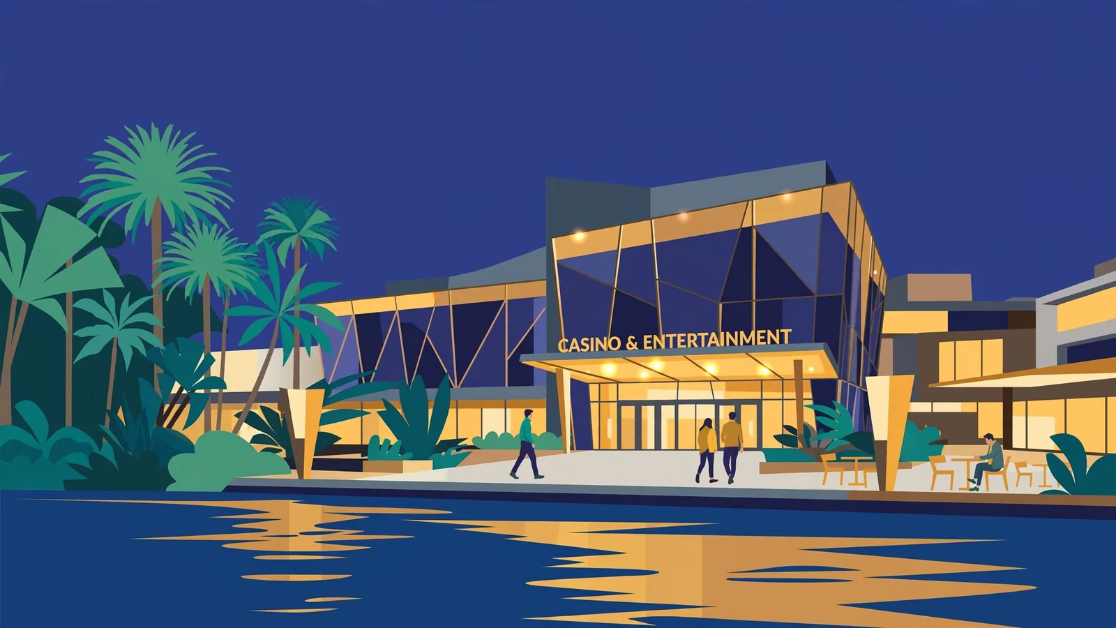 Casinos & Platforms in Australia