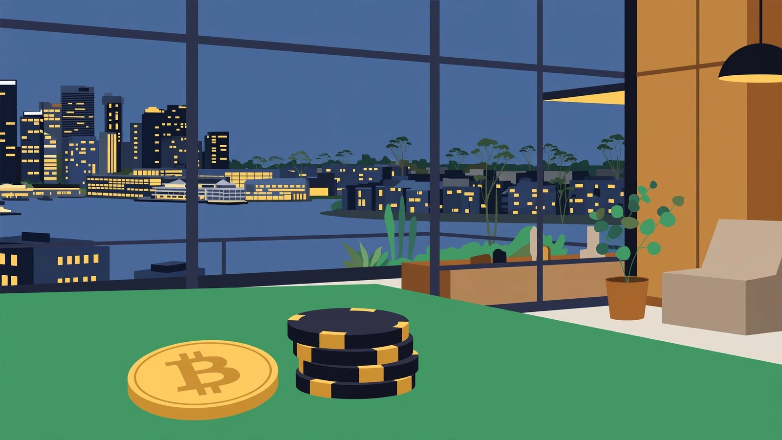 Bitcoin Casinos in Australia: What to Know