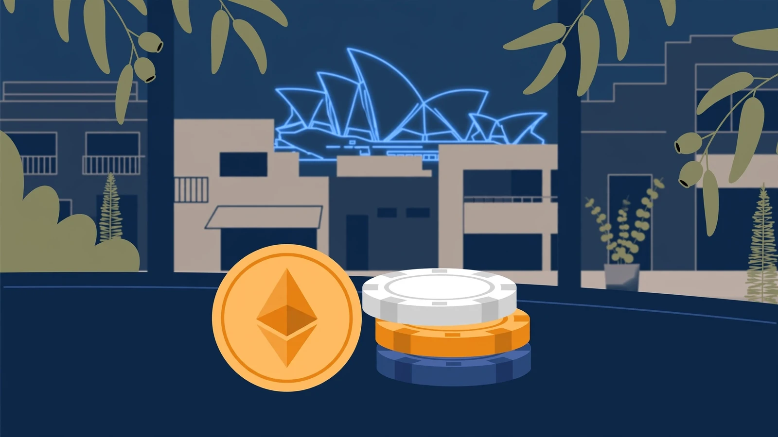 Ethereum Casinos in Australia: Payments and Rules