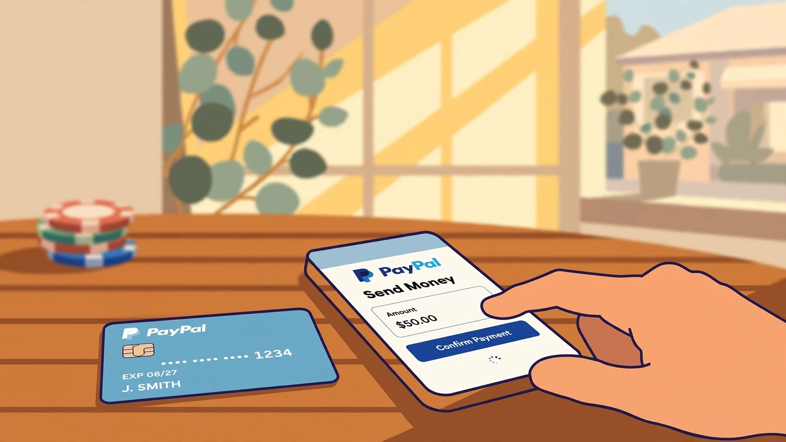 Casinos That Accept PayPal in Australia