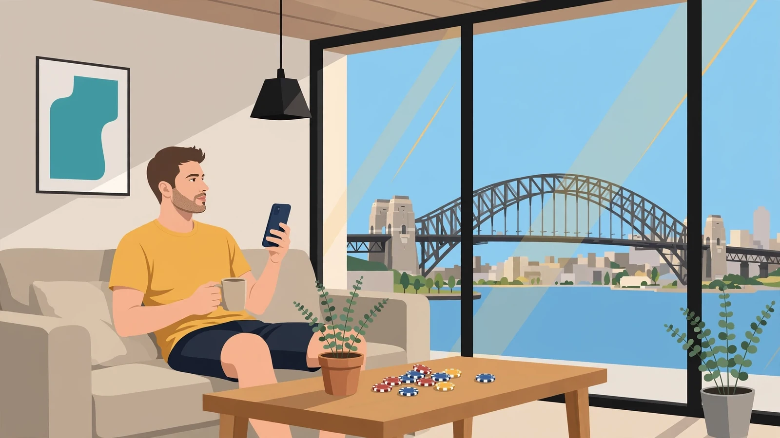 Crash Casino Games in Australia: Legal Guide