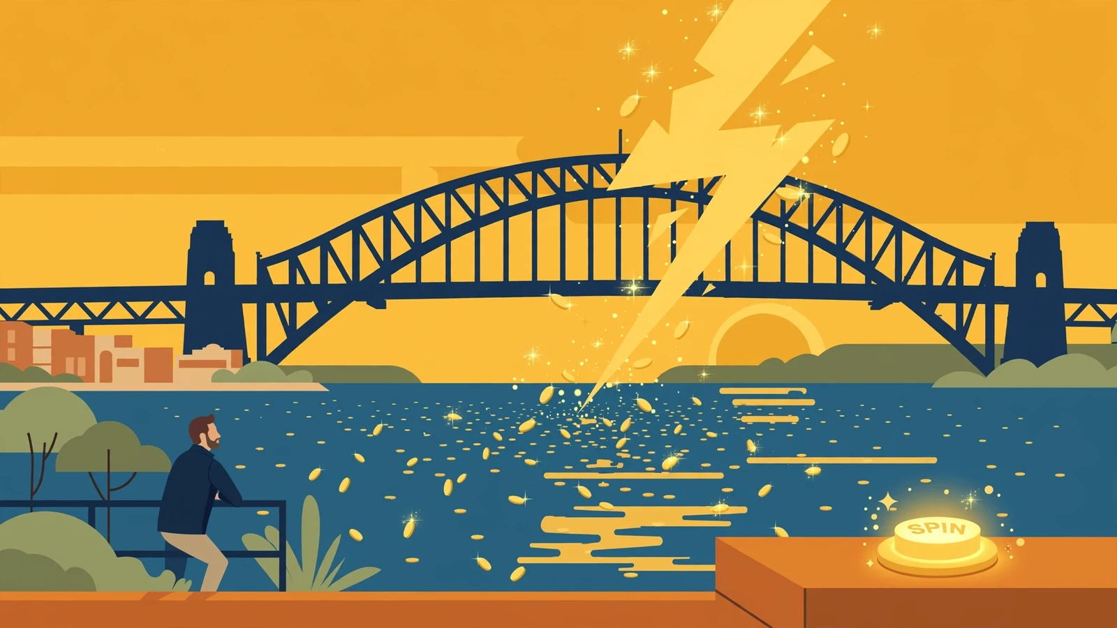 Lightning Link Online Pokies in Australia