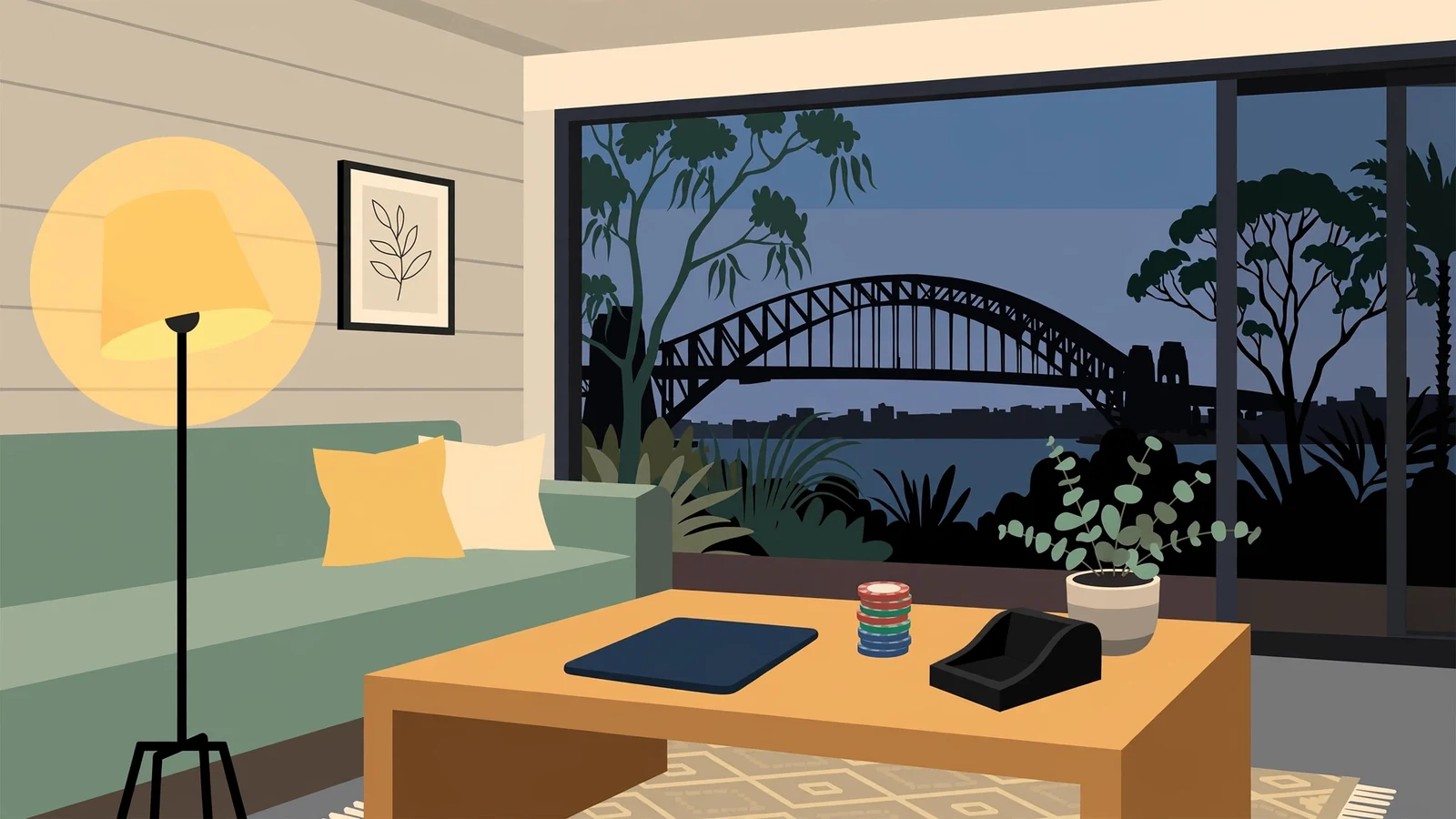 Live Baccarat Online Casino Australia: Legal Guide