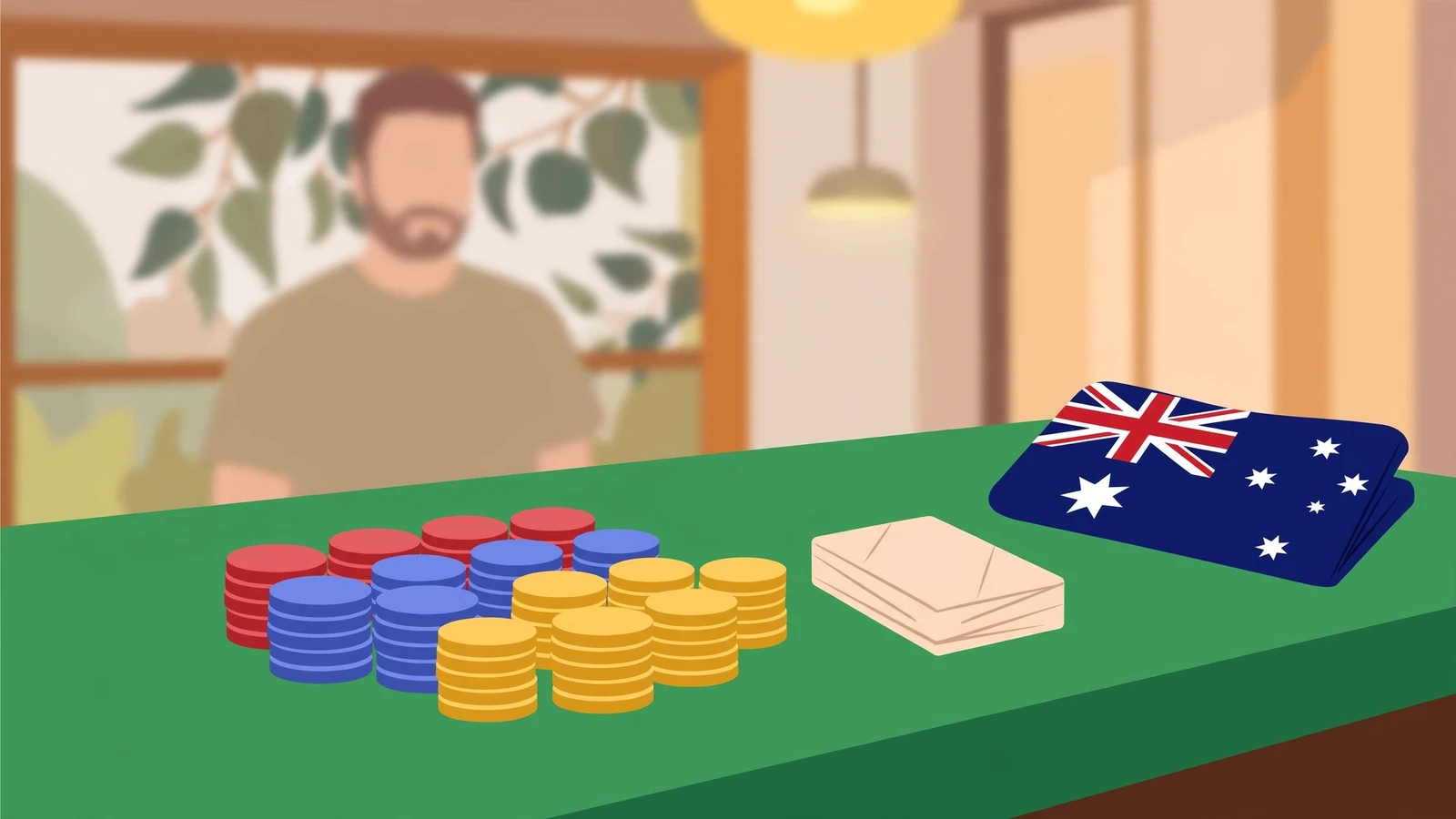 Live Blackjack Online Casino Australia: Legal Guide